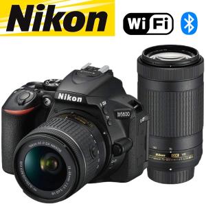 ニコン Nikon D5600 一眼レフカメラ DX VR AF-P NIKKOR 18-55mm 1:3.5