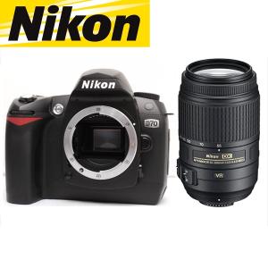 ニコンD ニコン Nikon D300 AF-S 55-300mm VR 望遠 レンズセット