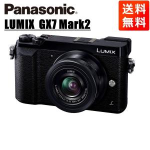Panasonic（パナソニック） GX7MK2 標準ズームレンズキット ブラック
