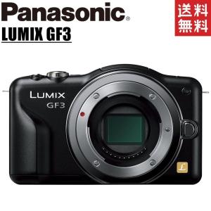 LUMIX パナソニック Panasonic DMC-GF2 ボディ ブラック ミラーレス
