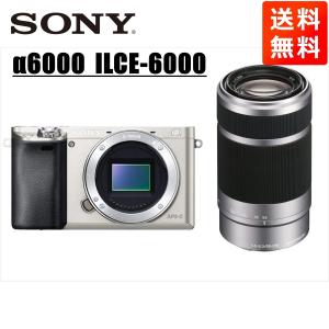 α（ソニー） ソニー SONY α6000 ホワイトボディ E 16mm 2.8 単焦点