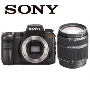 α（ソニー） ソニー SONY α55 75-300mm 望遠 レンズセット デジタル