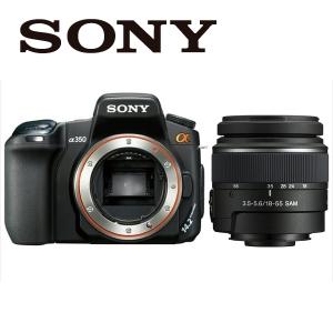 α（ソニー） ソニー SONY α100 DT 18-55mm 標準 レンズセット デジタル