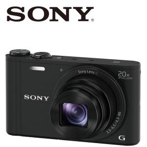 サイバーショット ソニー SONY Cyber-shot DSC-WX500 ブラック