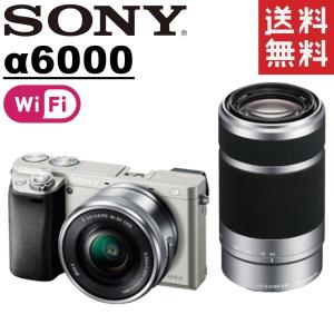 α（ソニー） ソニー SONY α5000 ILCE-5000 レンズセット ブラック