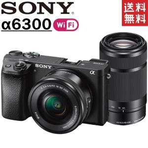 α（ソニー） ソニー SONY α5000 ILCE-5000 レンズセット ブラック
