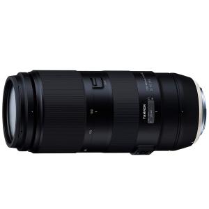 Di タムロン TAMRON 100-400mm F4.5-6.3 VC USD ニコン用 超望遠ズーム