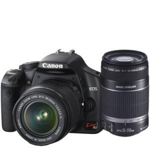 キヤノン（Canon） Canon EOS kiss X7 レンズセット デジタル 一眼レフ