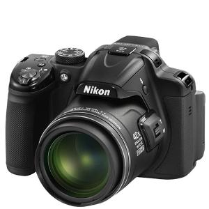 ニコン（Nikon） 【中古】Nikon COOLPIX P500 ブラック コンパクト