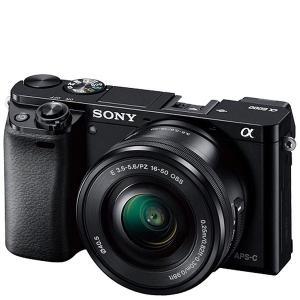 α（ソニー） ソニー SONY α6000 ILCE-6000 レンズセット ブラック