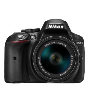 ニコンD ニコン Nikon D5300 AF-P ダブルズームキット デジタル一眼