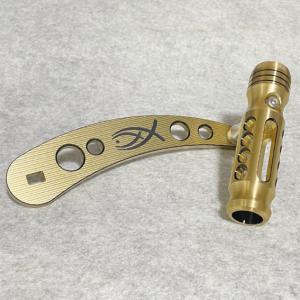 シマノ（SHIMANO） タリカ20II・25II用 50II用 パワーハンドル