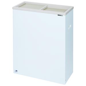 RGS-PF057 サンデン ガラス蓋 業務用冷凍ストッカー フリーザー