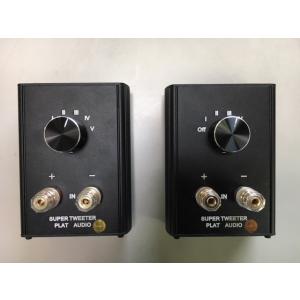 FOSTEX フォステクス GS17H スーパーツィーターシステム ペア : NEXT