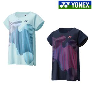 YONEX（ヨネックス） ゲームシャツ 20706 レディース 2023AW