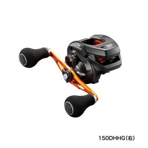 シマノ（SHIMANO） リール 20 ベイゲーム 301PG LEFT : つり具のヨコオ