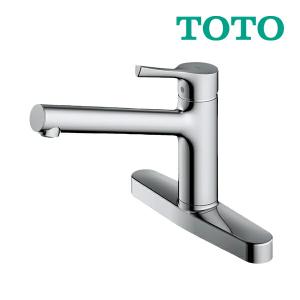 TOTO TOTO【T330DR】先止め式壁付シングル混合水栓 (旧品番 T330D)〔HB