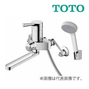 TOTO TOTO【T330DR】先止め式壁付シングル混合水栓 (旧品番 T330D)〔HB