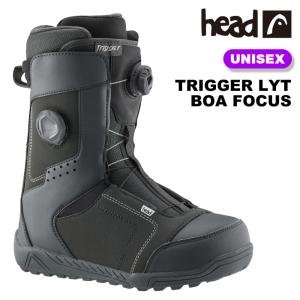 HEAD（ヘッド） スノーボードブーツ ダイヤルタイプ メンズ THREE LYT