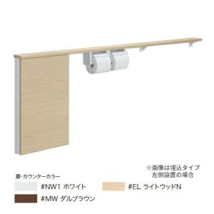 TOTO TOTO【UGW101S】背面ウォール収納キャビネット (旧品番 UGW101