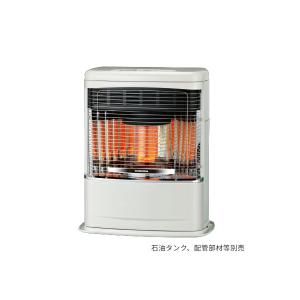 CORONA（コロナ） 石油ストーブ FF式輻射 別置タンク式 木造18畳 鉄筋