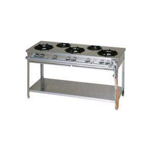 マルゼン（MARUZEN） MGT-157DS 業務用 ガステーブル スタンダード