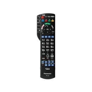 VIERA 【純正品】N2QAYB001110 Panasonic テレビ用純正リモコン【TH
