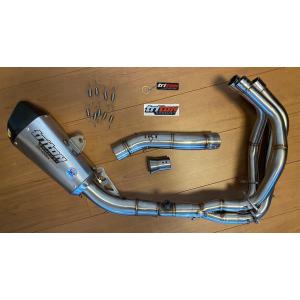 KAWASAKI ZX25R NINJA VILLAN ZX25r TYPE Pro1 ショート フルシステム