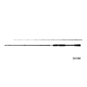 シマノ（SHIMANO） ( 純正パーツ/穂先のみ ) 21ディアルーナ BS S73M+