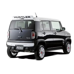 ハスラー（MR31/MR41） 9ミリフェンダー plusline（プラスライン