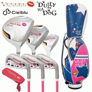 Lynx リンクス CrystalCat クリスタルキャット ef3 レディース ゴルフ