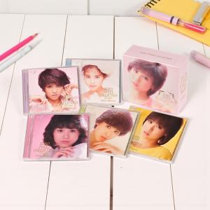 松田聖子 SEIKO SWEET COLLECTION〜80's Hits CD全5枚組 : ユーキャン