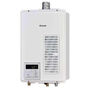 リンナイ（Rinnai） 在庫あり RUX-V1615SWFA(B)-E 屋内専用 ガス給湯器