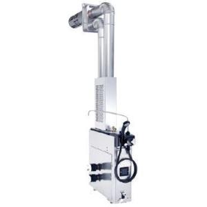 ノーリツ（NORITZ） GUQ-5D BL 後方給排気用セット ガスふろがま[給