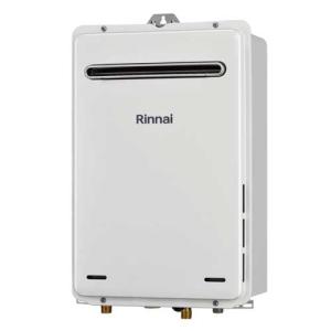 リンナイ（Rinnai） ガス給湯器 RUX-A2016W（A）-E 台所リモコン付き