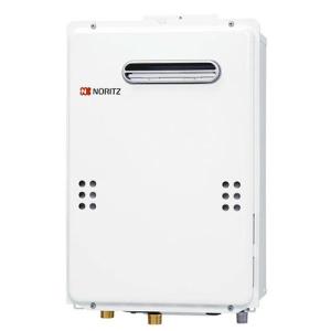 ノーリツ（NORITZ） 【GQ-2039WS-1】 《KJK》 給湯専用 20号 屋外壁掛