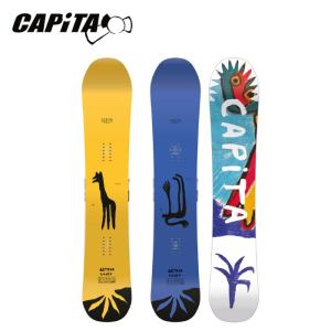 キャピタ（CAPITA）（メンズ）24-25モデル スノーボード板 25 AERONAUT