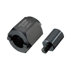 HOZAN（ホーザン） R・L一軸BBタップ C-405 : ケミカル用品と工具