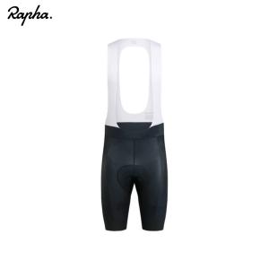 Rapha ラファ Pro Team Training サイクリングビブショーツ Black