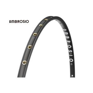 AMBROSIO/アンブロッシオ)ネメシス チューブラーリム 28” 32H