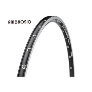 AMBROSIO/アンブロッシオ)ネメシス チューブラーリム 28” 32H