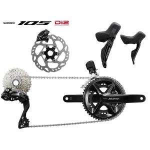 Shimano (シマノ) DURA-ACE (デュラエース) Di2 R9250 リムブレーキ