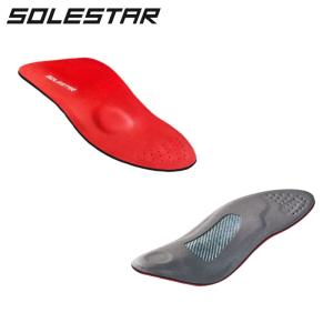 SOLESTAR BLK2 ソールスター ブラック 2 サイクリング用インソール