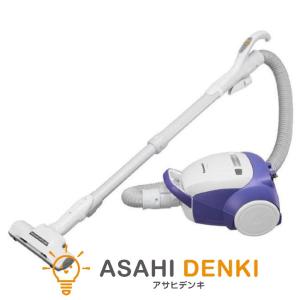 パナソニック 紙パック式掃除機 小型軽量パワーノズル 親子ノズル 軽量