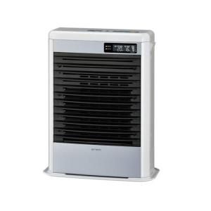 CORONA（コロナ） [予約]コロナ FF式温風石油ストーブ FF-HG42SK-W