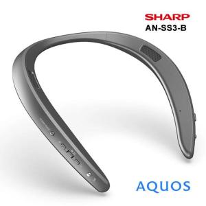 SHARP サウンドパートナー AN-SS3-B : 家電通販 ナカデン - 通販