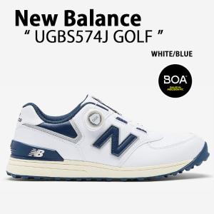 New Balance（ニューバランス） ゴルフシューズ UGBS574J GOLF