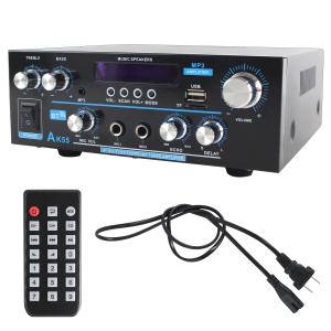 Sabaj A20a アンプ Bluetooth 5.0 パワーアンプ ステレオ/モノラル