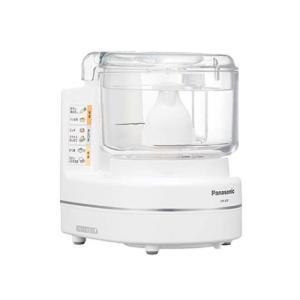 Panasonic（パナソニック） フードプロセッサー 1台7役(きざむ・する