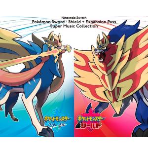 Nintendo Switch ポケモン ソードシールド＋エキスパンションパス
